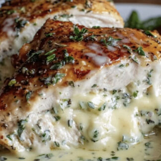 Lemon Herb Chicken
