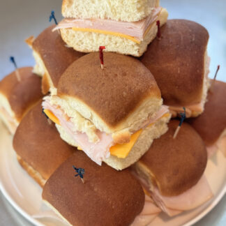 Graduation Sandwich Platters